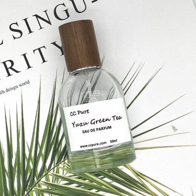 Yuzu Green Tea 日本柚子綠茶 50ml